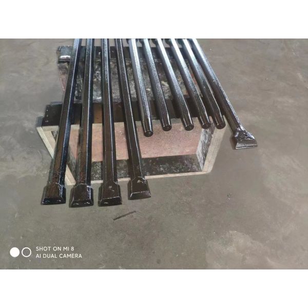 H22 H25 3 Inch Mining Rod Essential Tool Durable