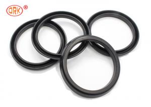 China NBR Lip Seal Molded Rubber Parts For Hydraulic Pump Oil Resistance IATF16949 on sale