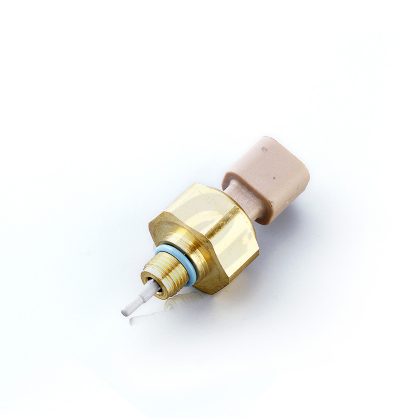 Quality Cummins Qsl19 Engine Parts Fuel Oil Pressure Sensor 4921483 wholesale