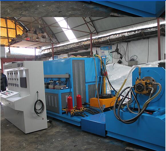 Pressure 31 Mpa -42 Mpa Hydraulic Pump Test Stand Easy To Operate