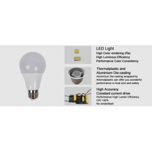 Quality LED bulb light 7W wholesale