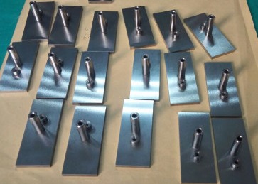 Furnace Base B387 99.95% Molybdenum Machined Parts