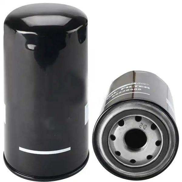 Engine Wound Oil Filter Element For Diesel Generator Model LF9030