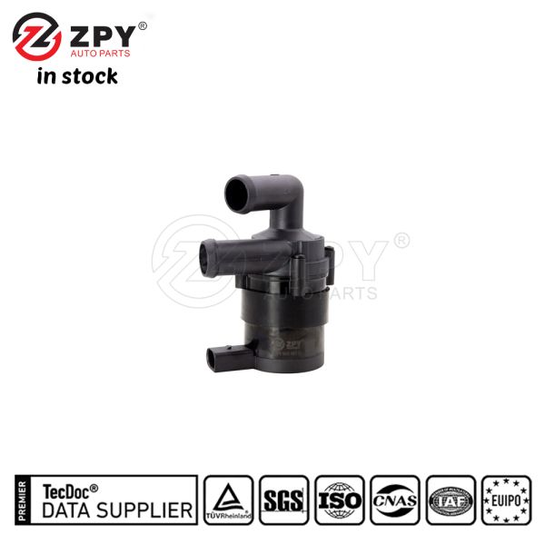 ZPY 7P0965561C Auxiliary Water Pump for Audi Q7 VW Porsche