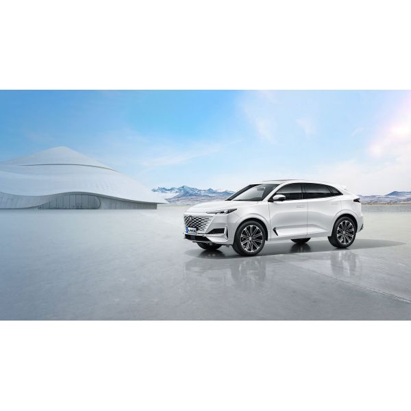 2023 Changan Uni-k Gasoline SUV Euro VI Emission Standard Electric Rear Window Vehicle