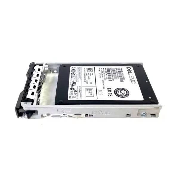Server Solid State Drive 3.84TB SSD SATA /SAS 12Gbps 512e 2.5in Hard Drive for s Enterprise Plus SC5020 Storage Server
