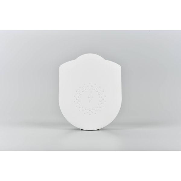 ABS LED UV395x4pcs Mini Electric Mosquito Killing Lamp with Glue Pad and ABS Material