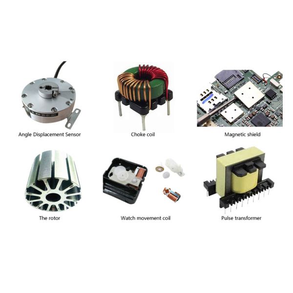 Copper Resistance Nickel Alloy Cuni44 Foil / Strip / Tape