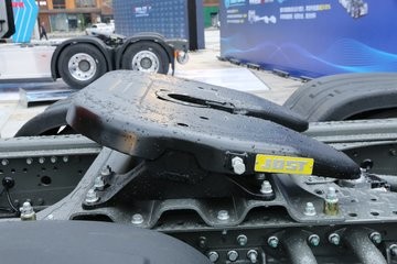 SITRAK C9H Tractor Head Truck AMT Tractor 2 Seats 6x4 Euro