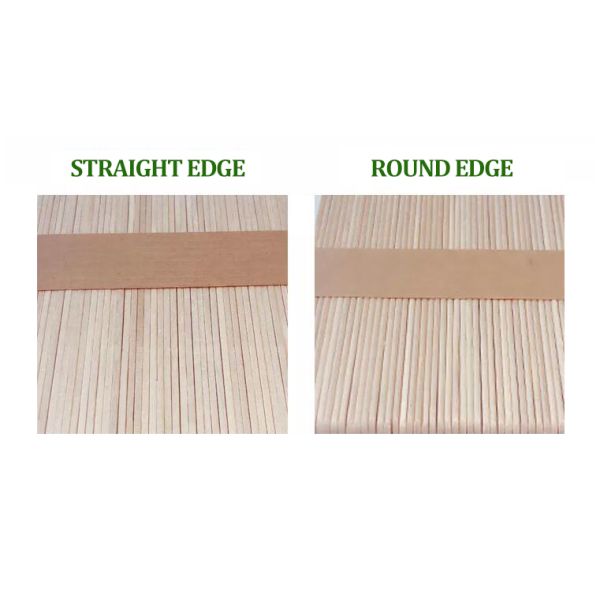 Biodegradable Wood Popsicle Sticks