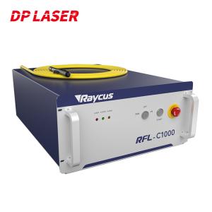 Quality 1000W 1KW Single Module Fiber Laser Source Raycus RFL-C1000 wholesale