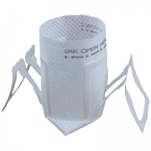 Quality Disposable Coffee Bag Drip Cup Hanging Ear Drip Coffee Filter Bag Moisture Proof wholesale