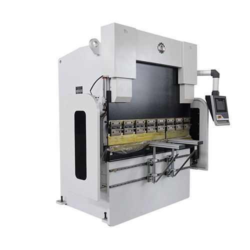 Quality 40Ton 1600mm Cnc Hydraulic Press Brake Machine With DELEM DA53T wholesale