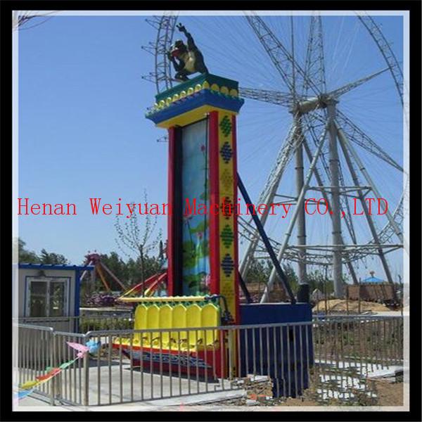 Amusement park equipment carnival rides manufacturers frog jumping ride