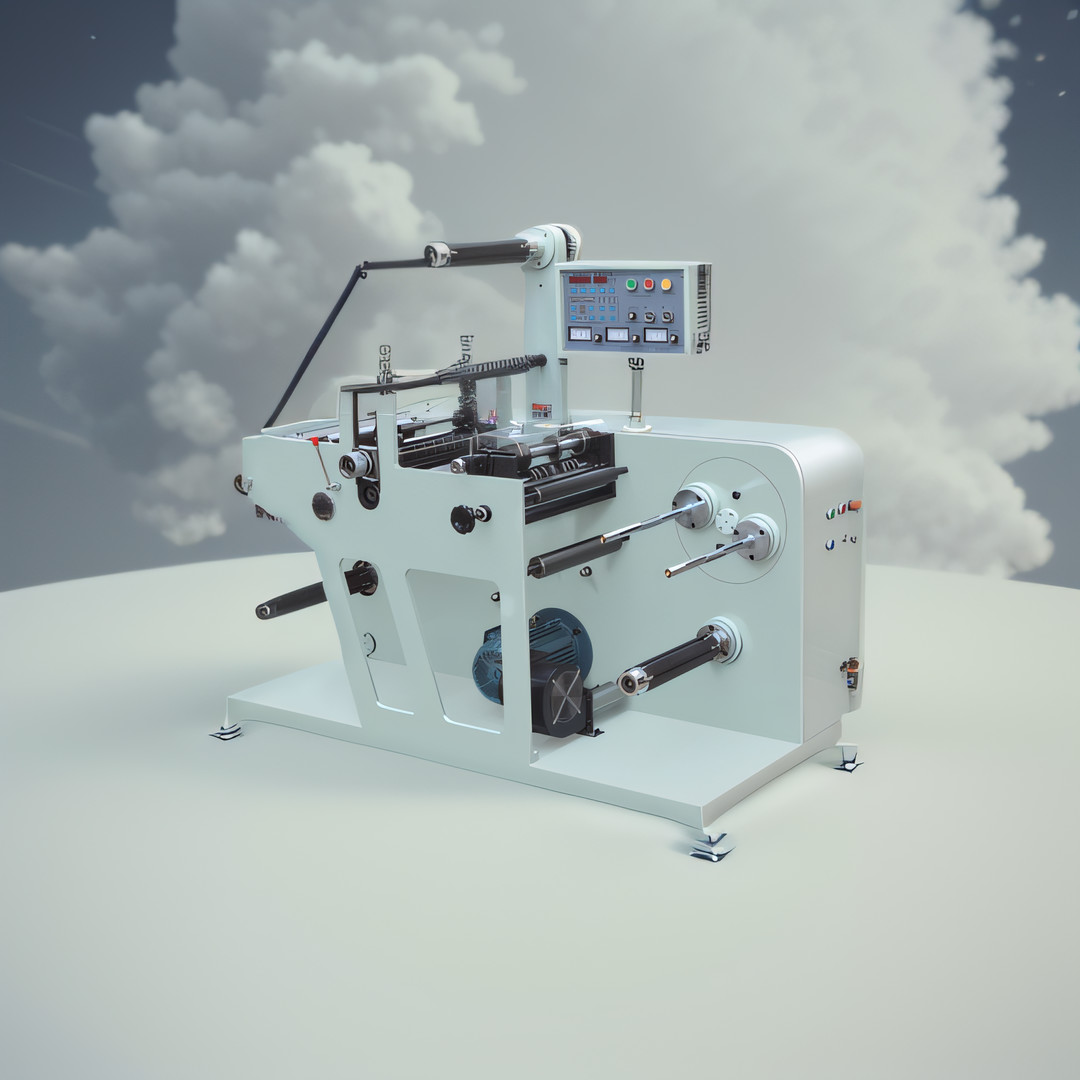 Theworld'ssmallestdiecutmachineforproducingstocklabelstagssealssecuritylabels professional label production digitallabel