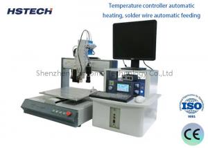 China Auto Soldering Robot with High Power Heating & Auto Cleaning on sale
