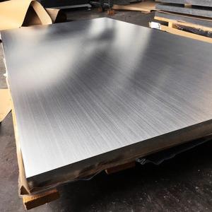 Quality ASTM 5A06 H112 Aluminum Alloy Plate Sheets 5083 5052 5059 wholesale