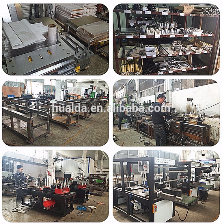 Plastic Kids Oil Patels Drawing Pastel insert tray thermoforming machine