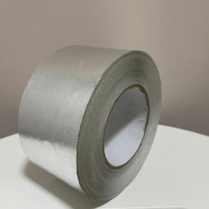 Quality Heat Resistant Composite Aluminum Foil Tape Sealing And Mending wholesale