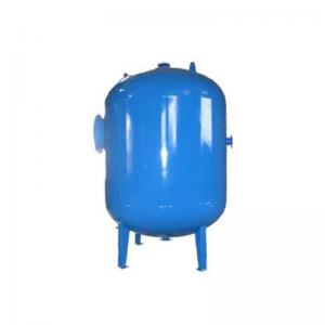 China Drainage Multimedia Filter In Water Treatment Multi Media Sand Filter on sale