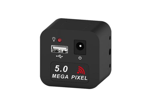 Cheap High Definition WIFI Digital Microscope Camera Hardware 5 Million Pixels for sale