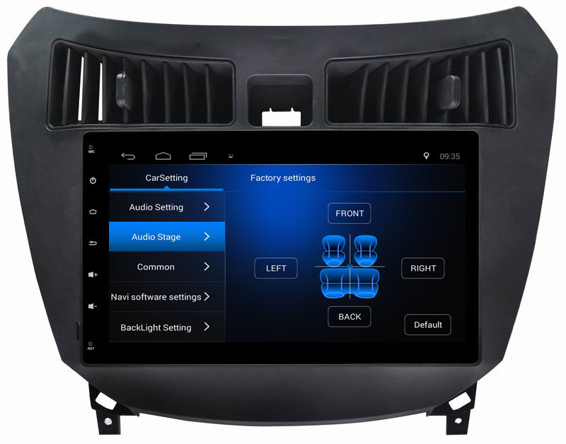 Ouchuangbo car gps nav headunit stereo for Haima S7 support wifi USB 1080P Video touch screen android 8.1