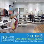 Much function double-side clothes shelf with high quality