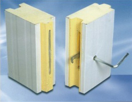 Vaccine Storage Cold Room Sliding Door with Assembled Electrical Heater Defrost Frame