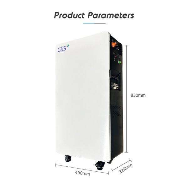 All One Split Lifepo4 Lithium Inverter Battery Home Solar Energy Storage System 51.2V 15-20KWh High Power CAN Easy Install