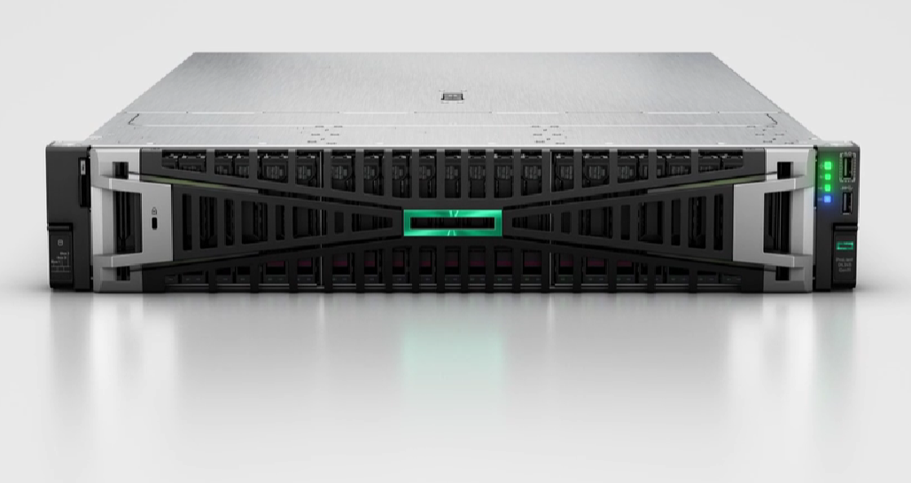 Most Popular 2u Rack Chassis HPE DL345 Gen11 Server 3.0 with Smart Array E208e-p SR