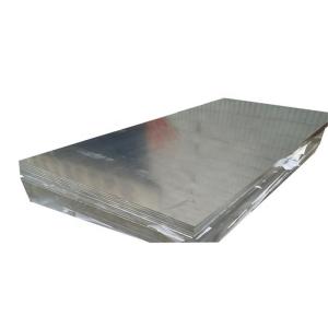 Boiler Alloy Steel Plates Excellent Notch Toughness Easy Fabricate Securely