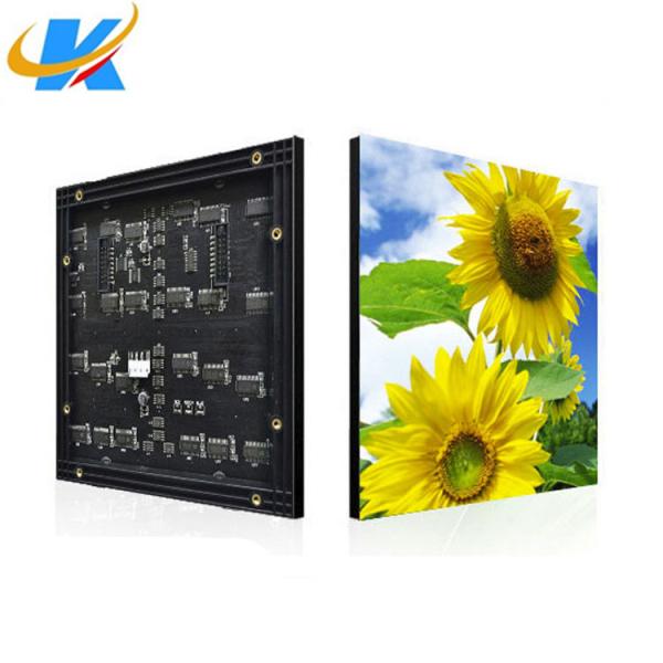 Cheap 64*64 Resolution RGB LED Module 2.5mm Pixel Pitch Full Color Real Pixels 1R1G1B for sale