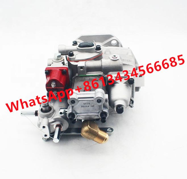 Diesel Engine Parts For Cummins KTA50-M2 Marine Power K50 Fuel Injection 3899108 BJ69A