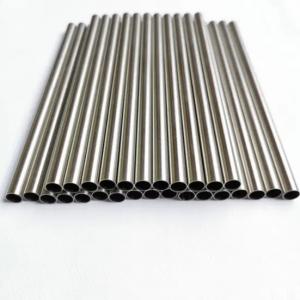 Quality BV Certificate Stainless Steel Welded Pipe Hot Rolled Process Annealing Treatment wholesale