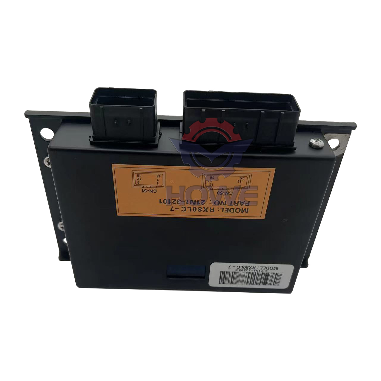 Manufacturing Plant Excavator Electric Parts R80-7 Hydraulic Controller ECU 21N1-32101 21N1-32102