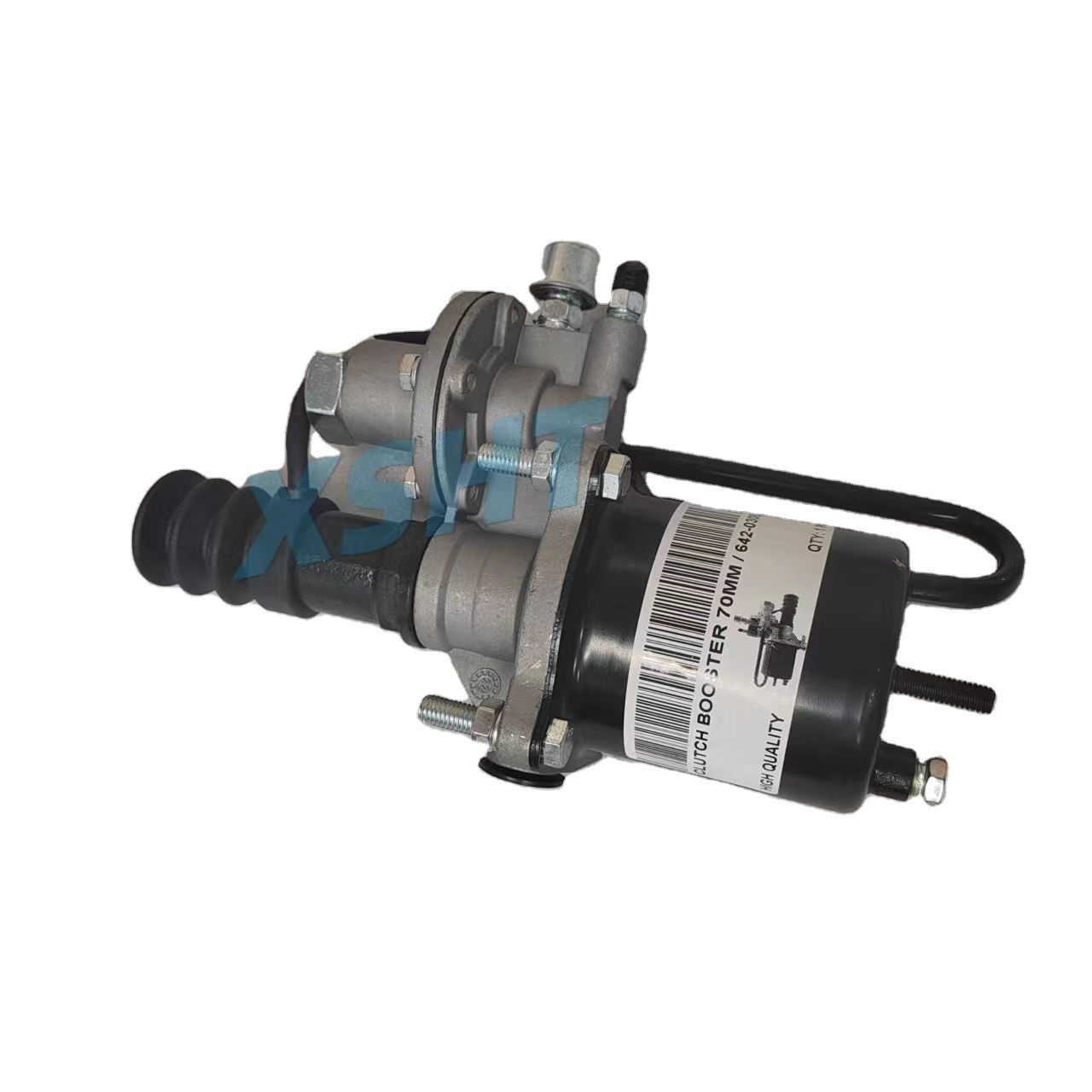 Original Heavy Truck Accessory 70mm Clutch Servo Assy 642-03080 for Shaanxi Truck