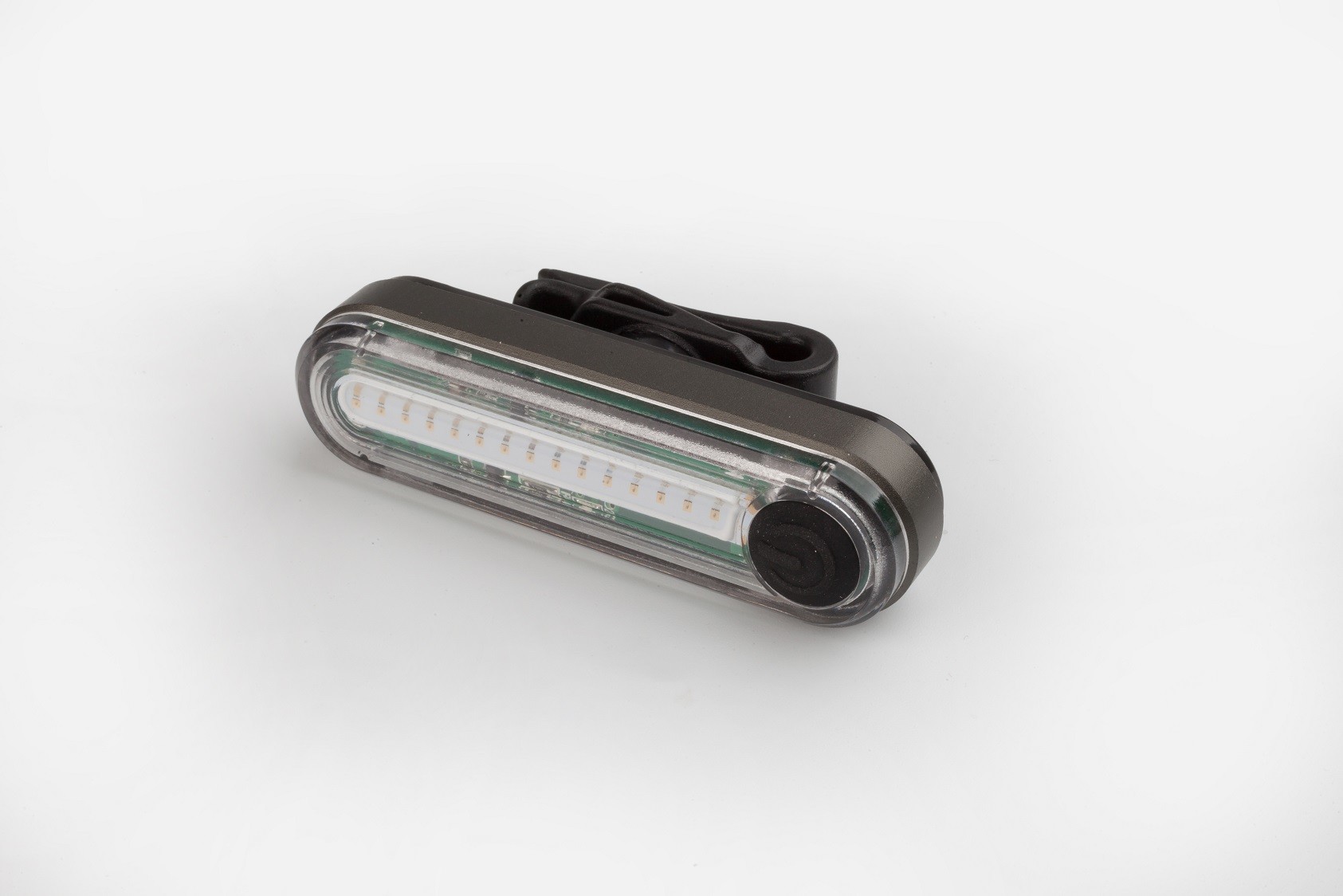 ROHS USB Bicycle Front Rear Light Set Rechargeble High Brightness