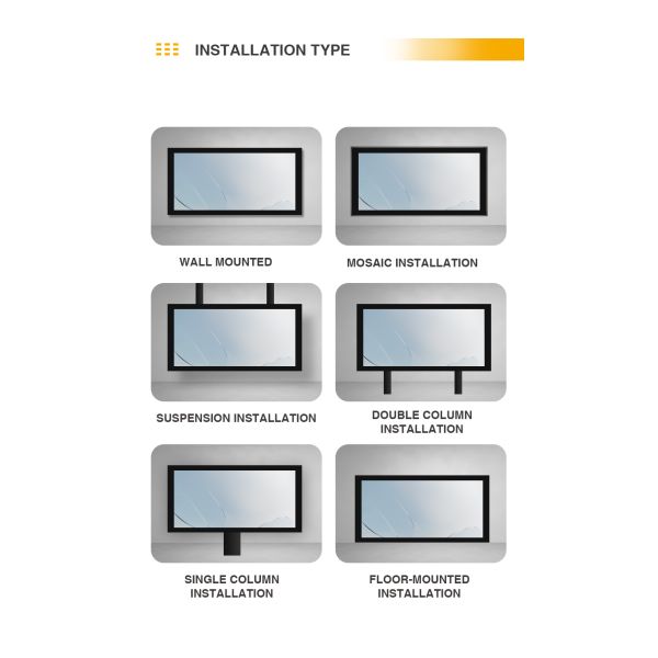 Technology SMD2121 LED Type Indoor Full Color Module for 2024 Video Wall Controller