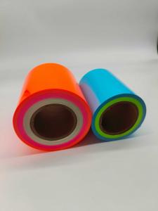 China 1mm - 2.5mm Glow In The Dark Reflective Tape Sports Wear Fashion Wear Colorful Luminous Tape on sale