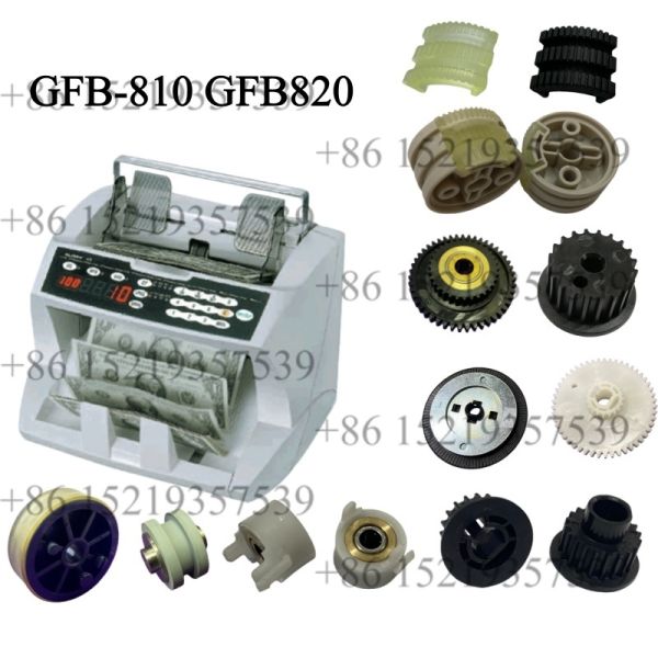 Glory Banknote Counter GFB810 GFB820 Ten Key Part Number 4A16-T039