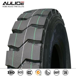 11.00R20 Radial OTR Tyre Mine Truck Tires tearing resistance
