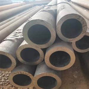 China Customized 50mm Diameter Carbon Steel Tube ASTM Q345 20mm-610mm on sale
