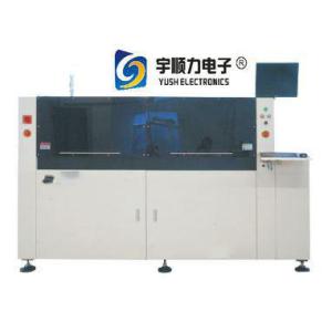 Quality Automatic Vision Screen Soldering Paste Printer YS-L1200 wholesale