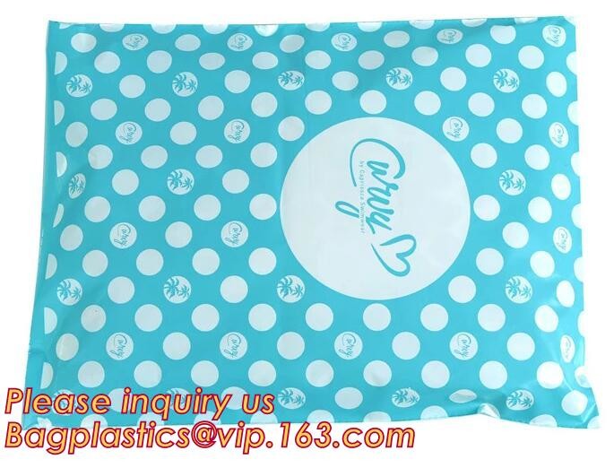 Die cut handle custom compostable biodegradable cornstarch made plastic mailing bags,Cornstarch made biodegradable compo
