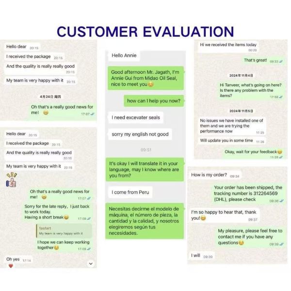 Premium Komatsu PU O-Ring 21T-09-11470 | Outperforms Standard Rubber O-Rings