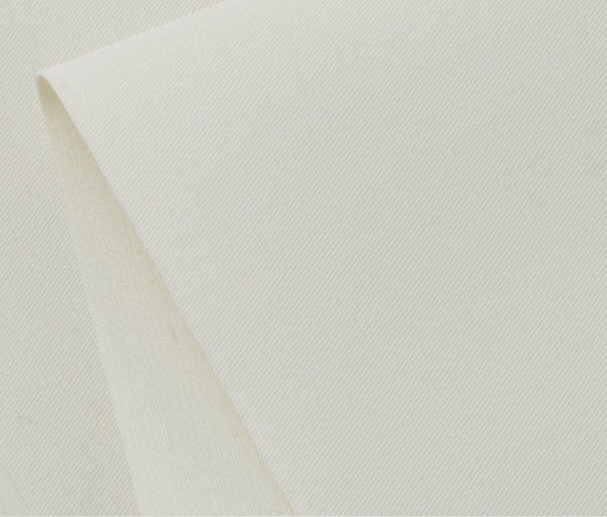 Diagonal Cotton Twill Fabric For School Clothes Working Wear 60sX60s 173x113 2/1 115GSM