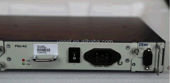 ZTE power board PRWH PPC14 D013B(V.0) for C300 OLT PRWH card for C300 GEPON OLT, -48V DC ZTE OLT power pram prwh prwg
