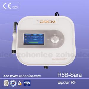 China Safe RF Beauty Equipment , 220V / 110V Facial Wrinkle Removal Machine on sale