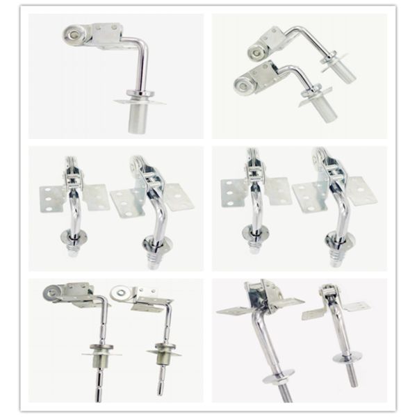 Furniture Hardware Fittings Sofa Bed Hinges Multi Functional 90 Degree