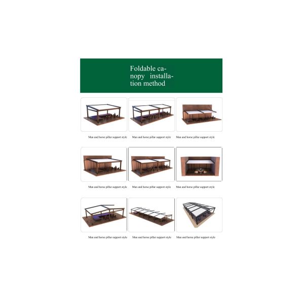 Outdoor Aluminum Motorized Automatic Retractable Awnings Extendable Patio Canopy Gear Box Coated Balcony Pergola Shade Solutions